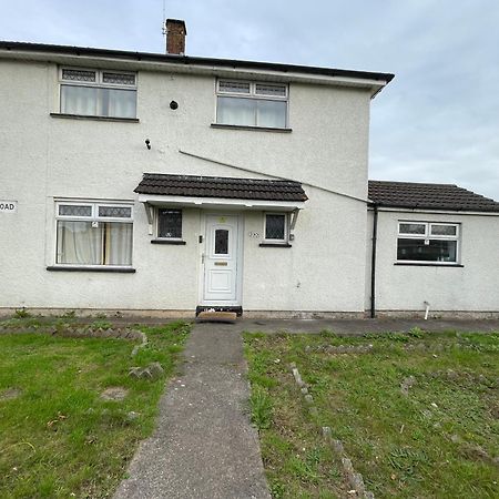 Holiday Home Cardiff City Sleeps 7 Kültér fotó